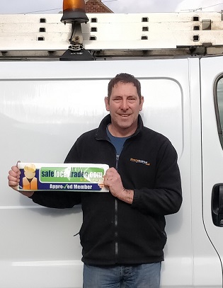 Barry Didcott of Direct Electrical & Alarms Peterborough