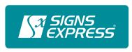 Signs Express (Peterborough) Logo