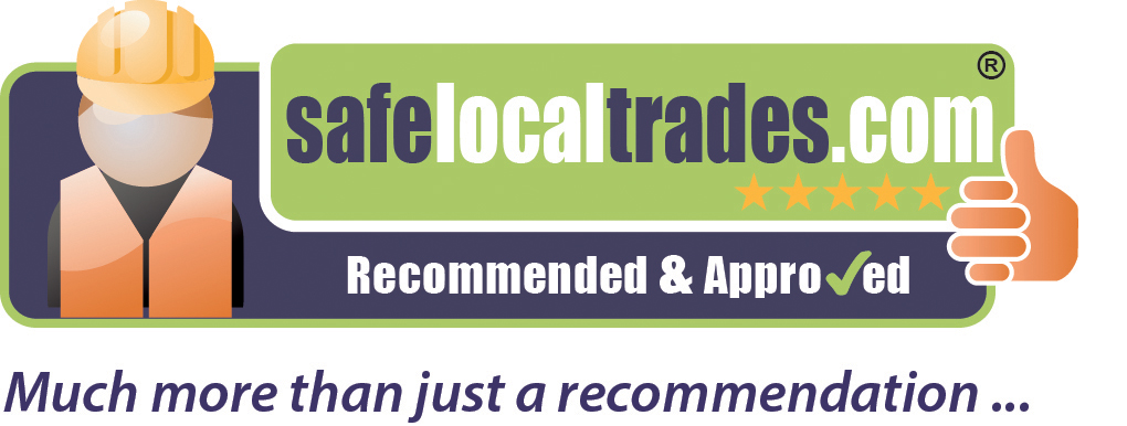 Safe Local Trades Logo